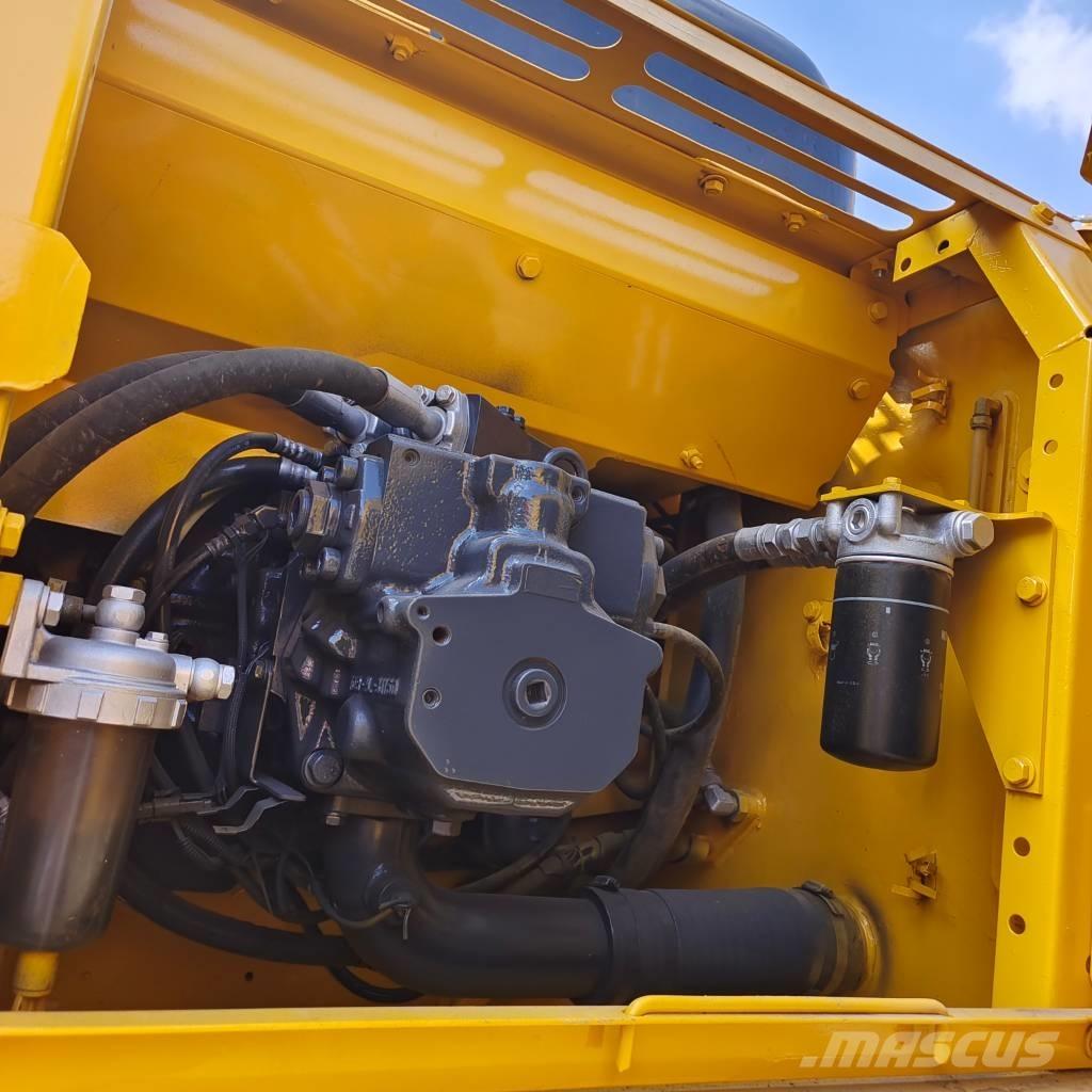 Komatsu PC 300 Rupsgraafmachines