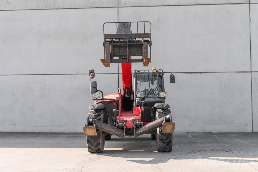 Manitou MT 1135 Verreikers