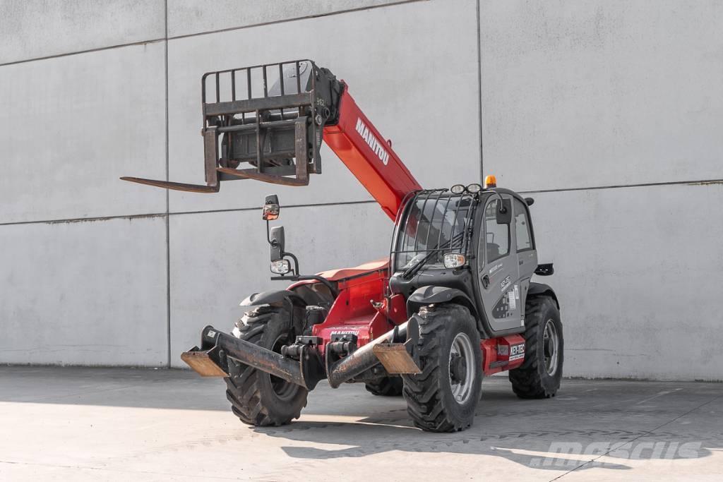 Manitou MT 1135 Verreikers