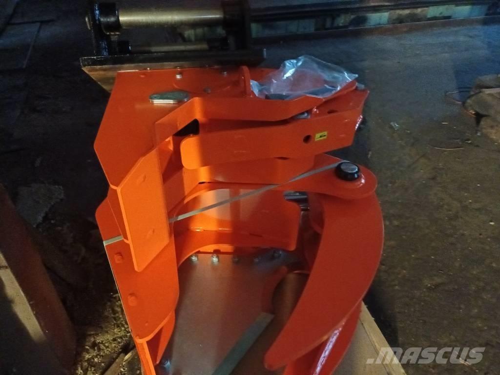  Woodcracker CL260 Houtklover
