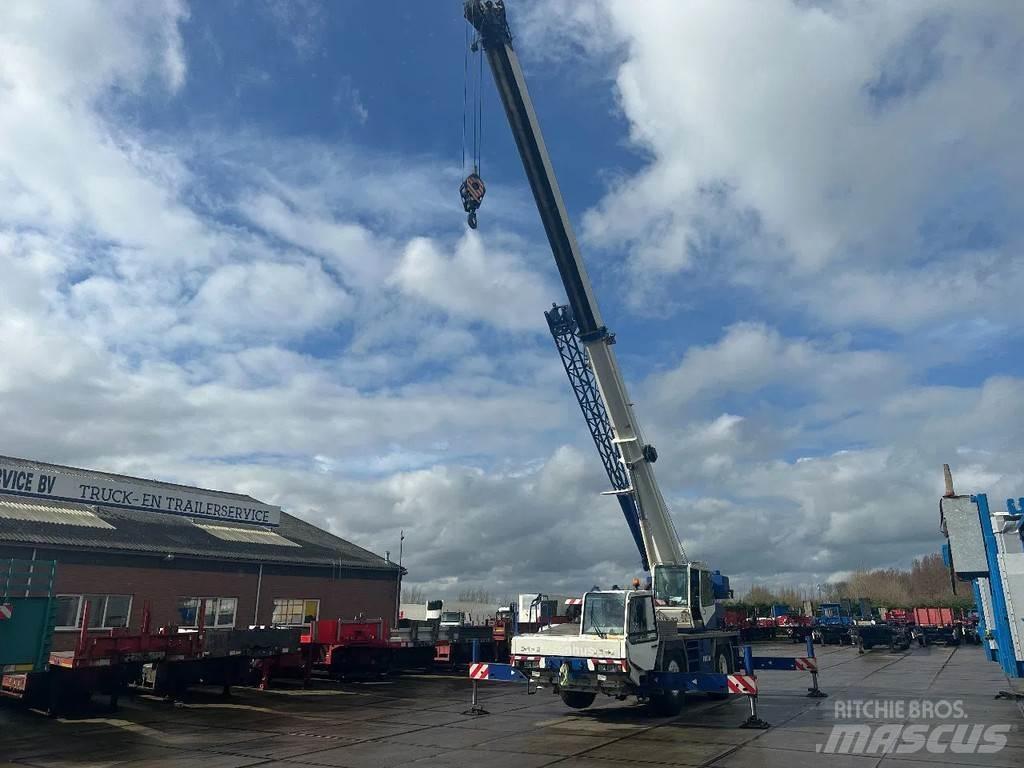 Faun ATF 30-2l 4X4 Kranen voor alle terreinen