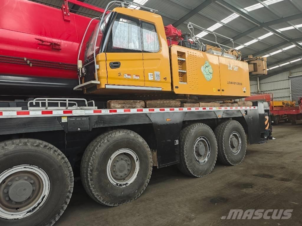 Sany SAC4500T Kranen voor alle terreinen
