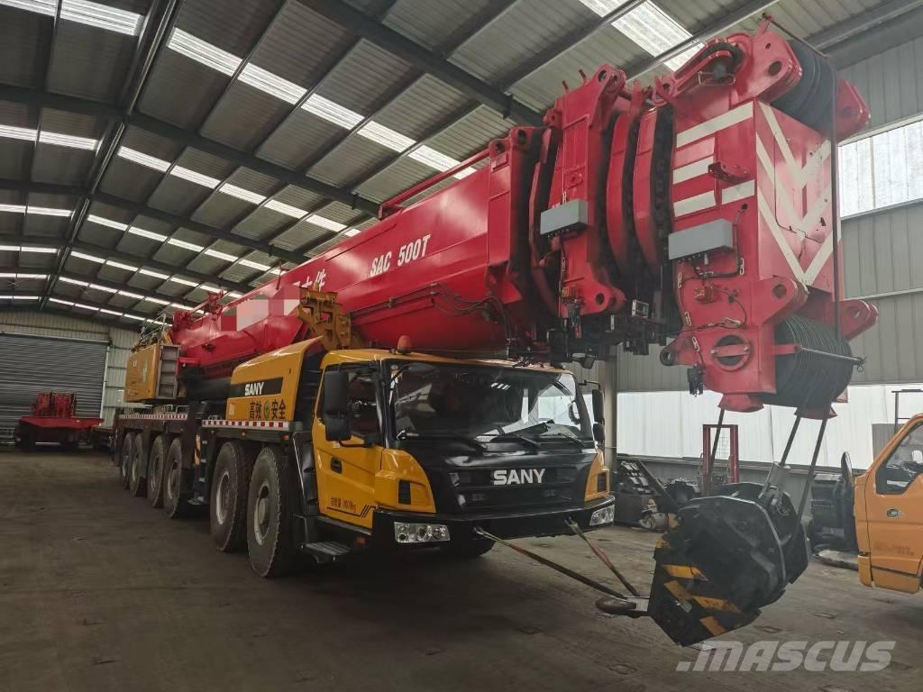 Sany SAC4500T Kranen voor alle terreinen
