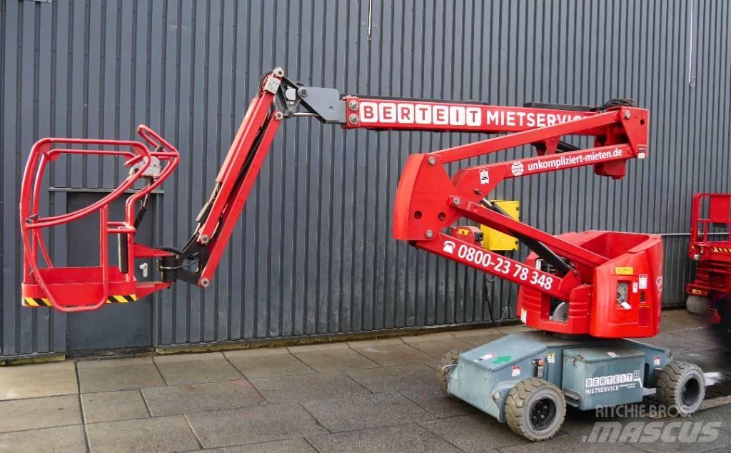Haulotte HA 15 IP Knikarmhoogwerkers