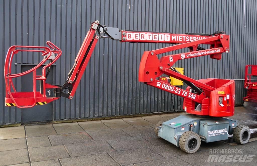 Haulotte HA 15 IP Knikarmhoogwerkers