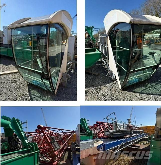 Terex CTL 260 -18 Torenkranen