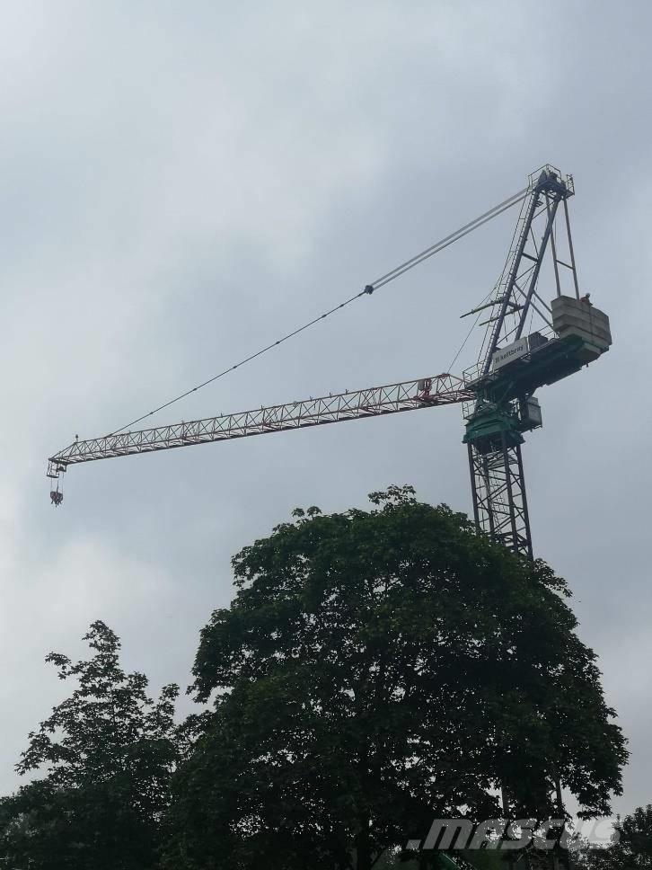 Terex CTL 260 -18 Torenkranen