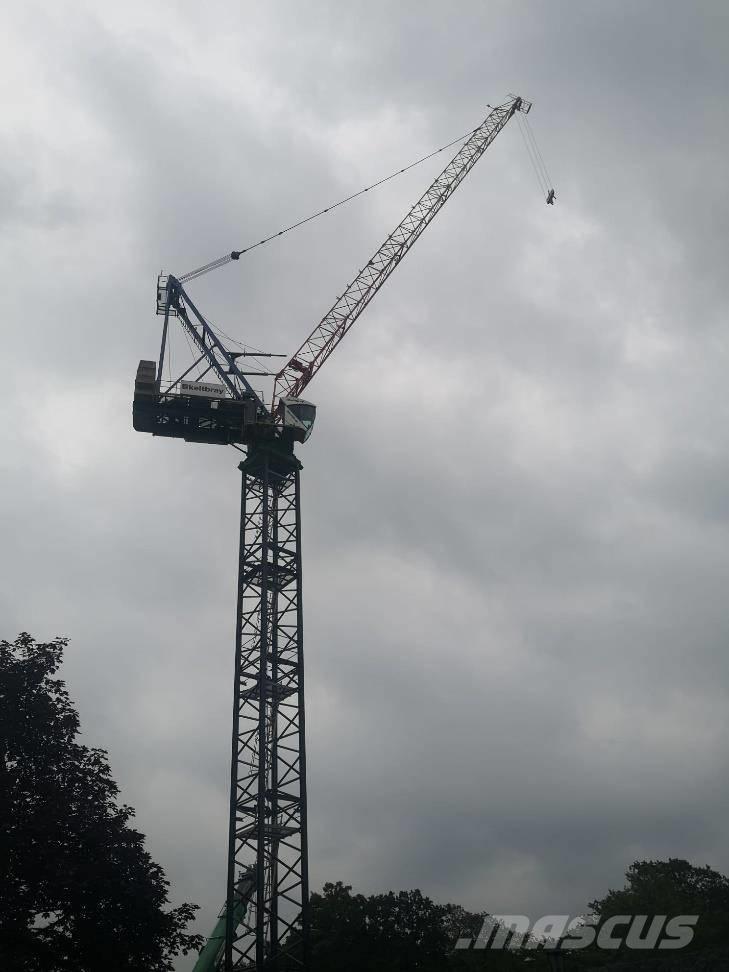 Terex CTL 260 -18 Torenkranen