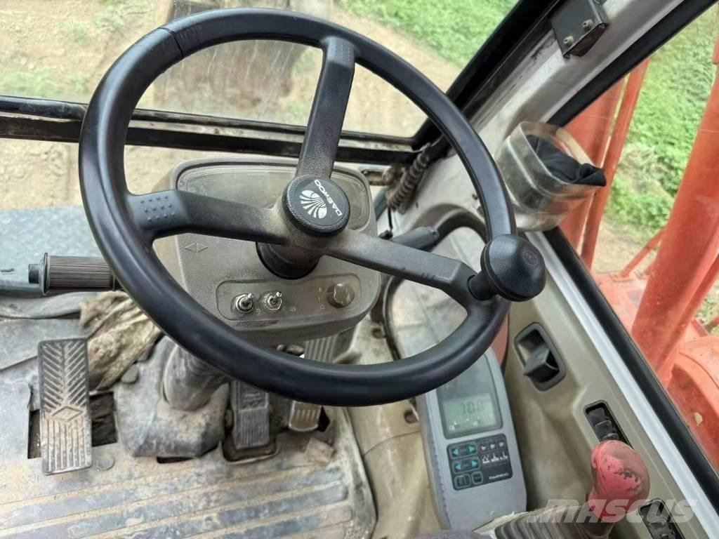 Doosan DH 150 W-7 Wielgraafmachines