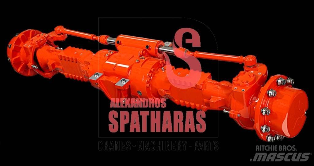 Carraro 326682	cover Transmissie