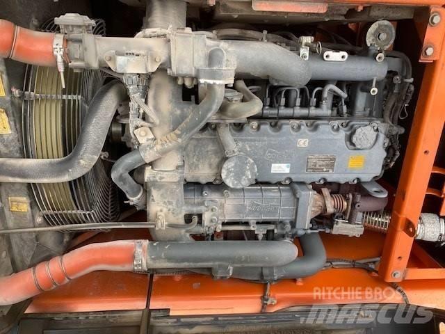 Doosan DX 225 LC-3 Rupsgraafmachines