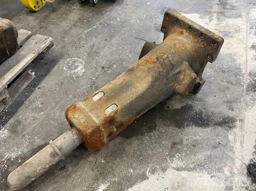 Atlas Copco SB 552 Hamers en brekers