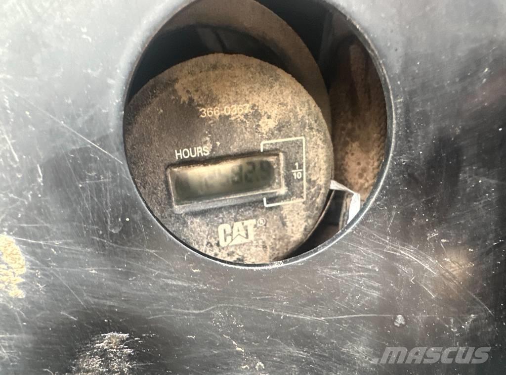 CAT 305 E2 CR Minigraafmachines < 7t