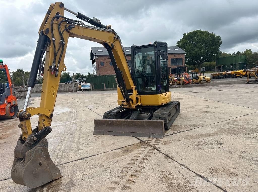 CAT 305 E2 CR Minigraafmachines < 7t