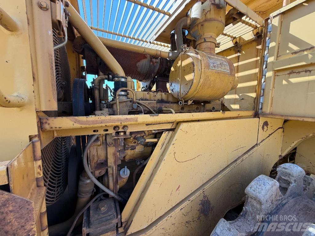 CAT 815 B Grondverdichtingsmachines