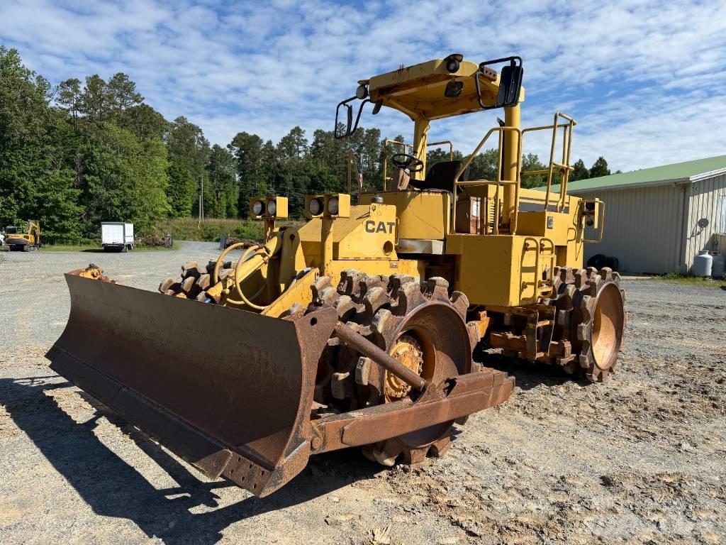 CAT 815 B Grondverdichtingsmachines