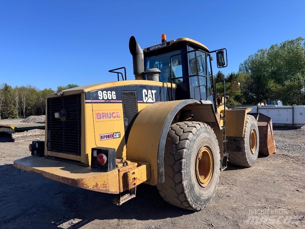 CAT 966 G Wielladers