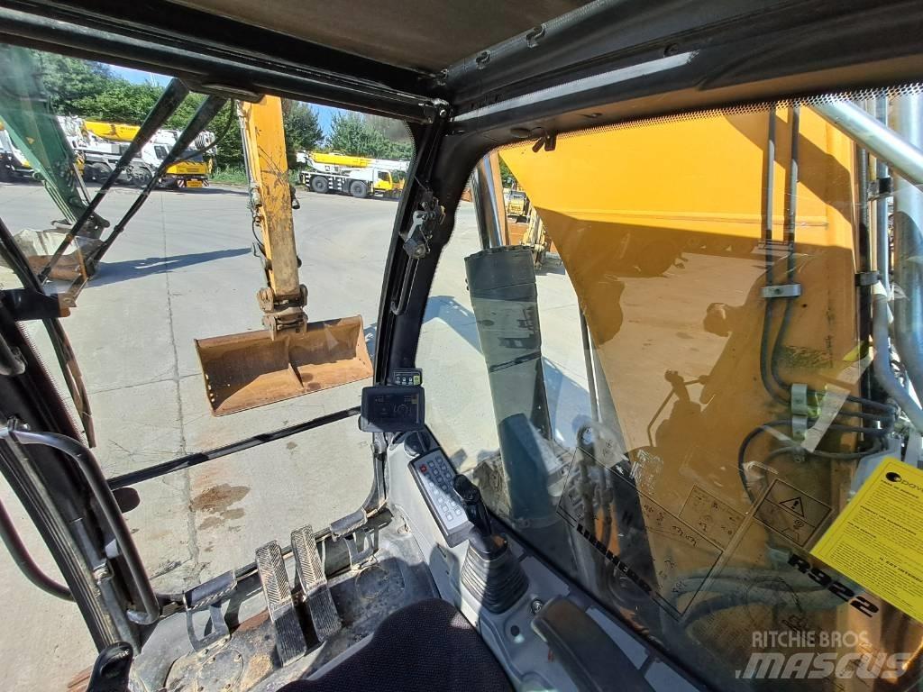 Liebherr R922LC Rupsgraafmachines
