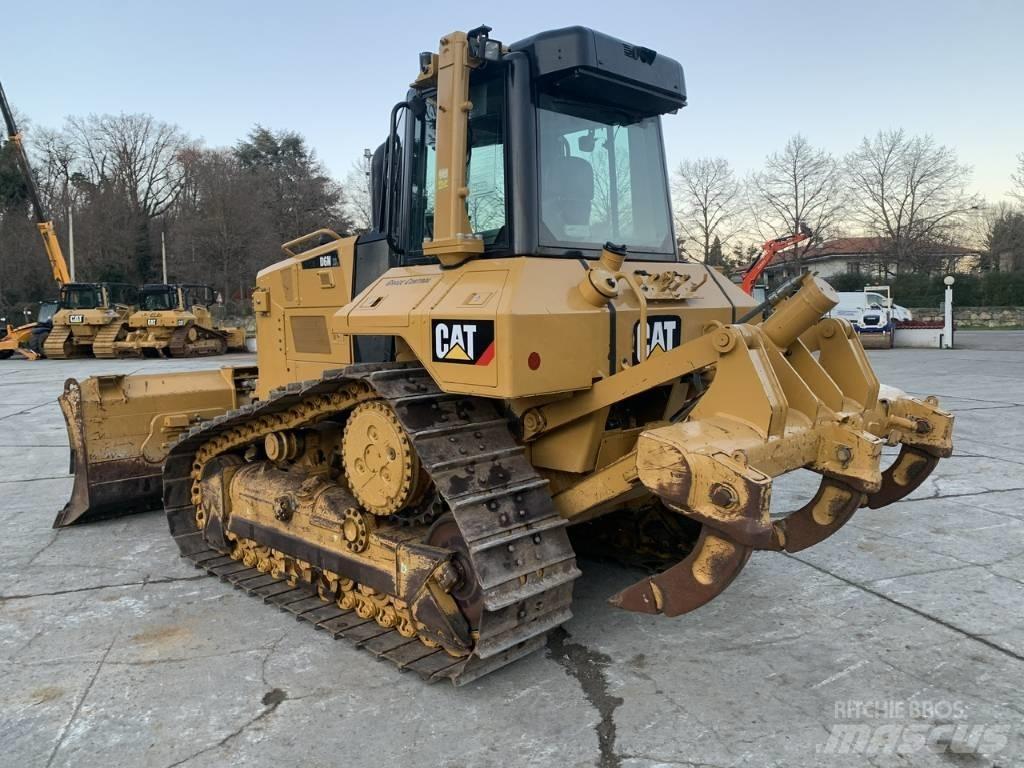 CAT D 6 N XL Rupsdozers
