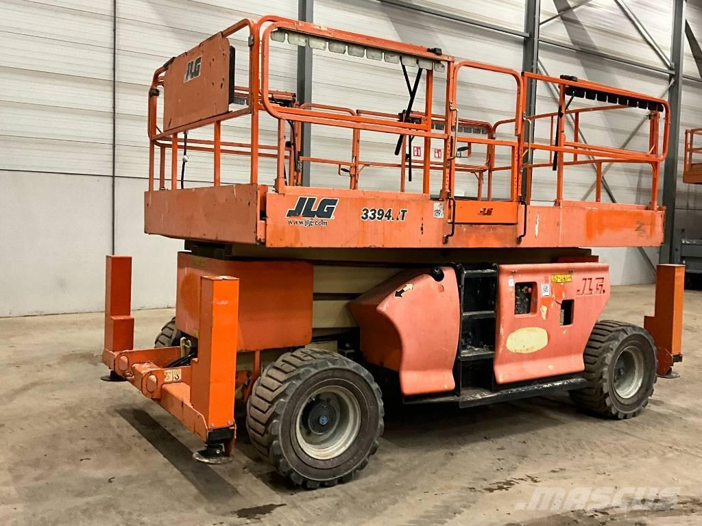 JLG 3394 RT Schaarhoogwerkers