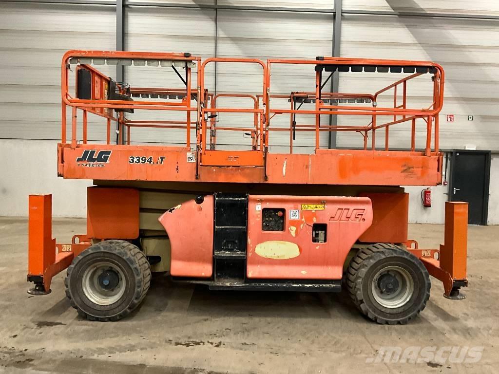 JLG 3394 RT Schaarhoogwerkers