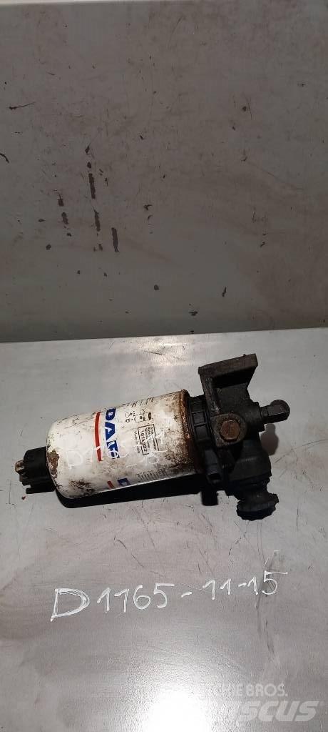 DAF XF 105.   1408093 Motoren