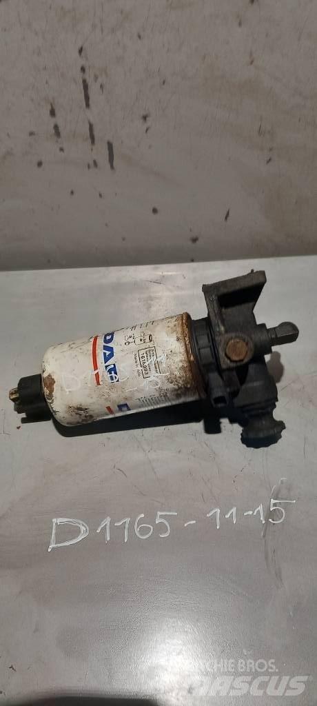 DAF XF 105.   1408093 Motoren