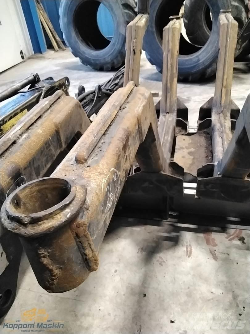 Gremo 950f Overige componenten
