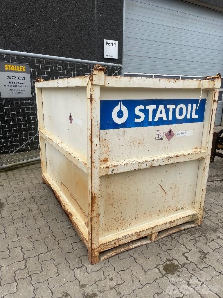  Roug 2000 L Tank Bouw - Overige