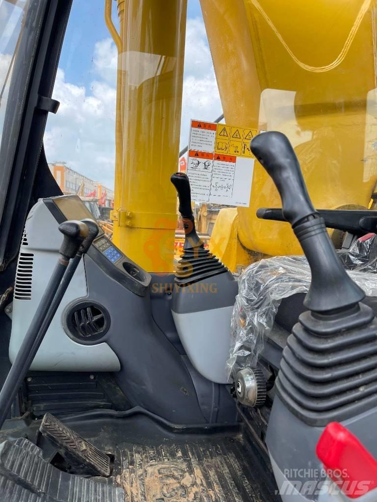 Komatsu PC 450 LC-8 Rupsgraafmachines