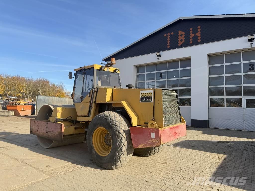 Dynapac CA 251 D Trilrolwalsen