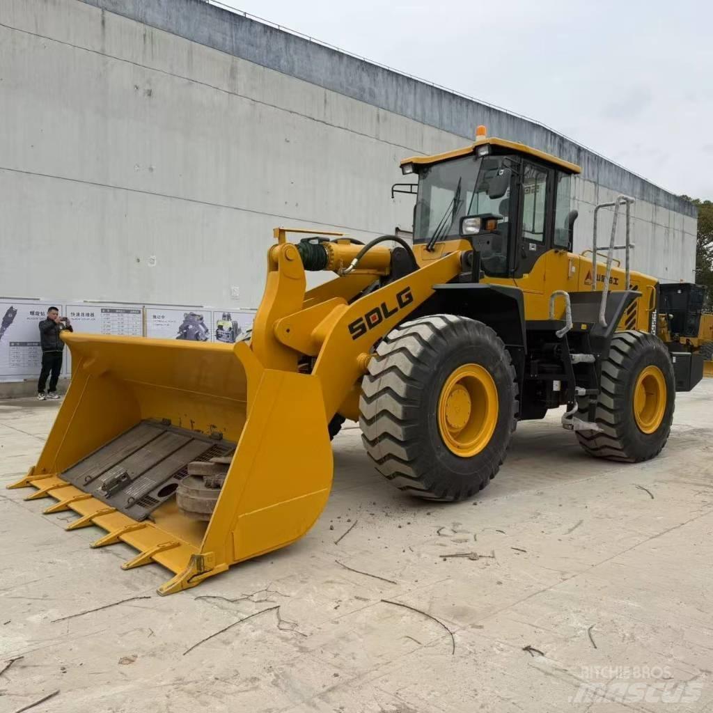 SDLG LG 956 L Wielladers