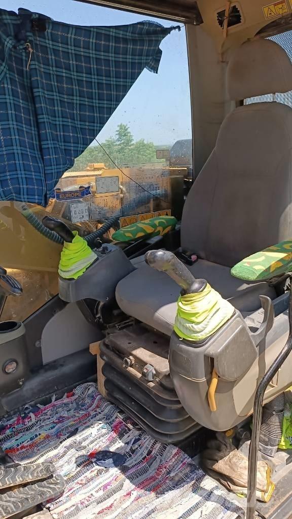 CAT 315 D L Rupsgraafmachines