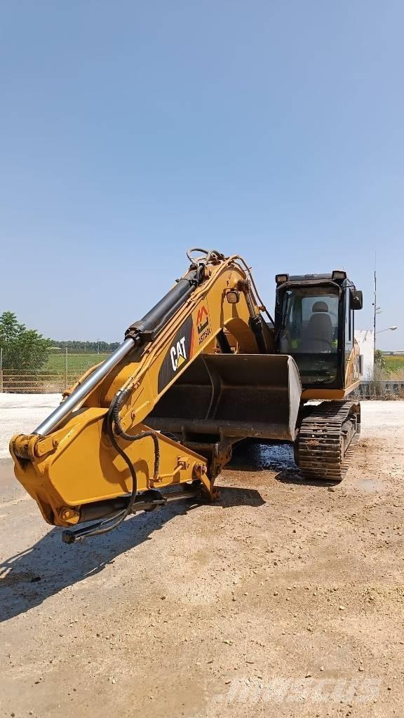 CAT 315 D L Rupsgraafmachines