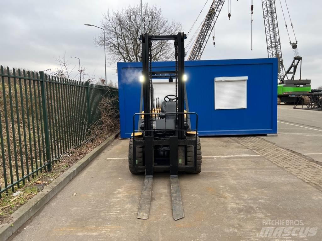 CAT GP 40 K L LPG heftrucks
