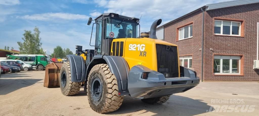 CASE 921 G XR Wielladers