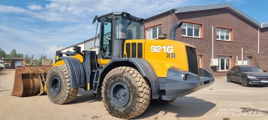 CASE 921 G XR Wielladers