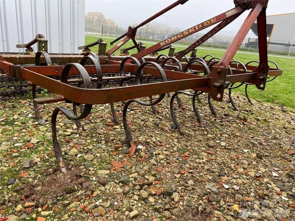 Kongskilde 3 m Cultivatoren
