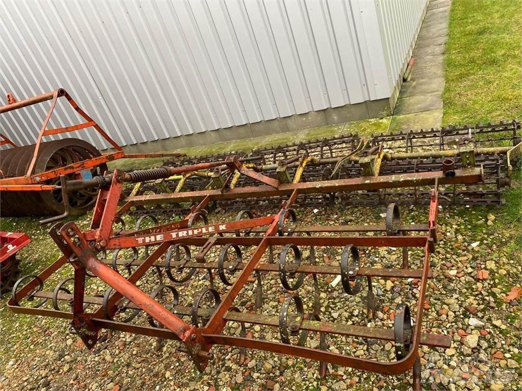 Kongskilde 3 m Cultivatoren