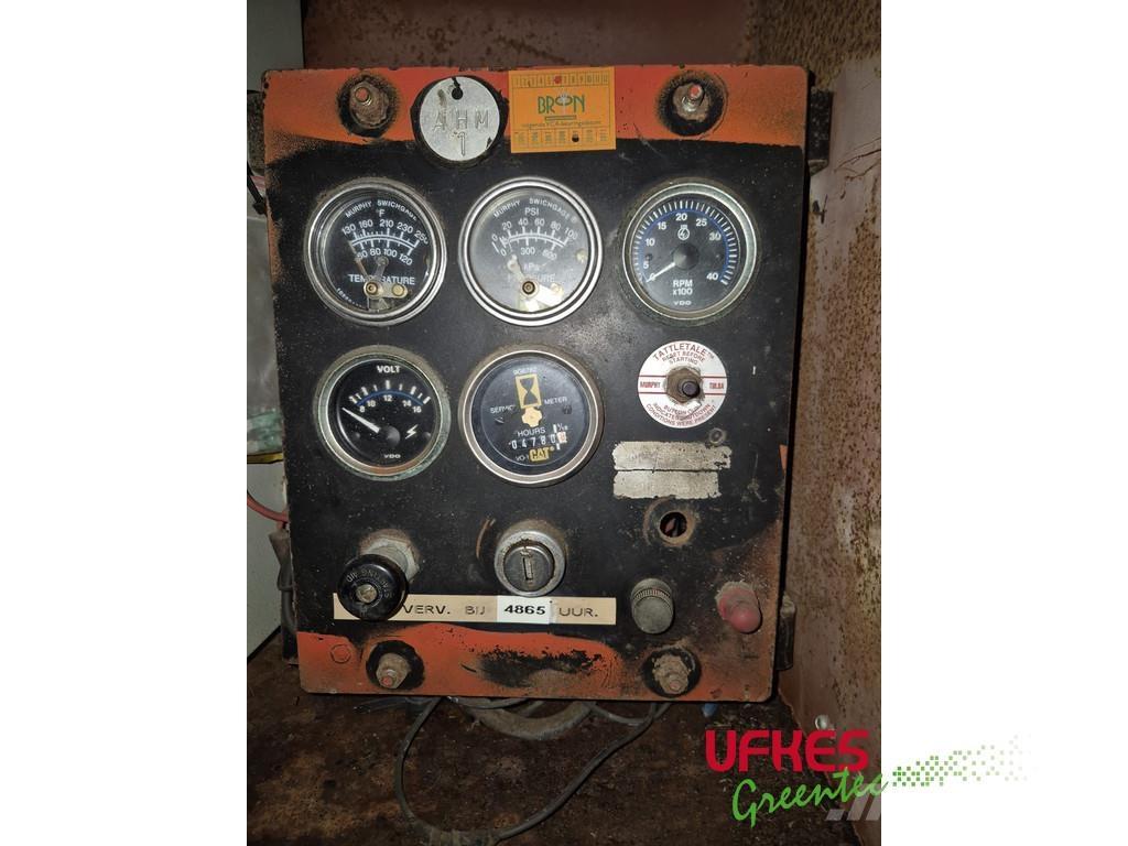 Morbark EZ 2500 Houtversnipperaars