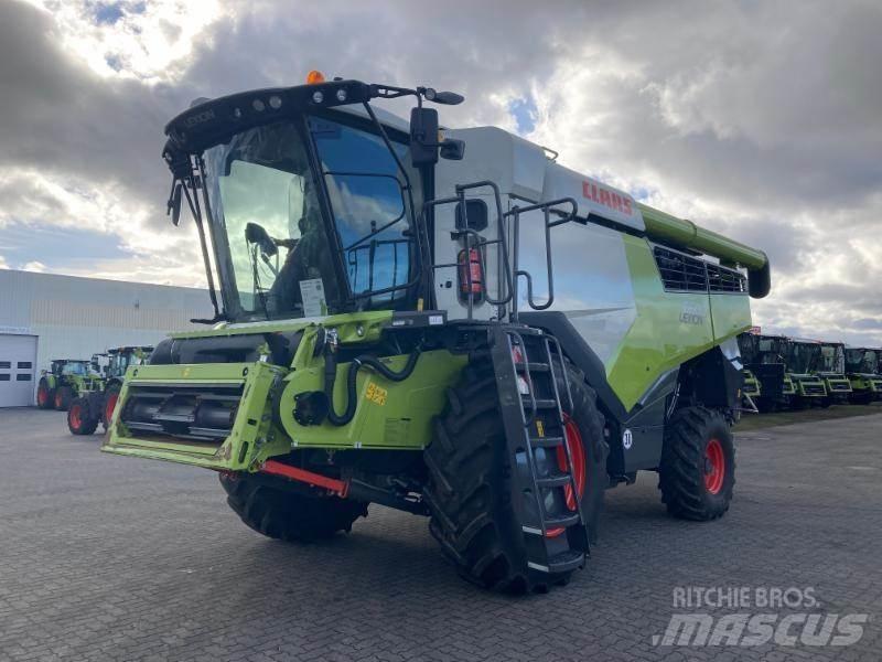 CLAAS LEXION 6600 Maaidorsmachines