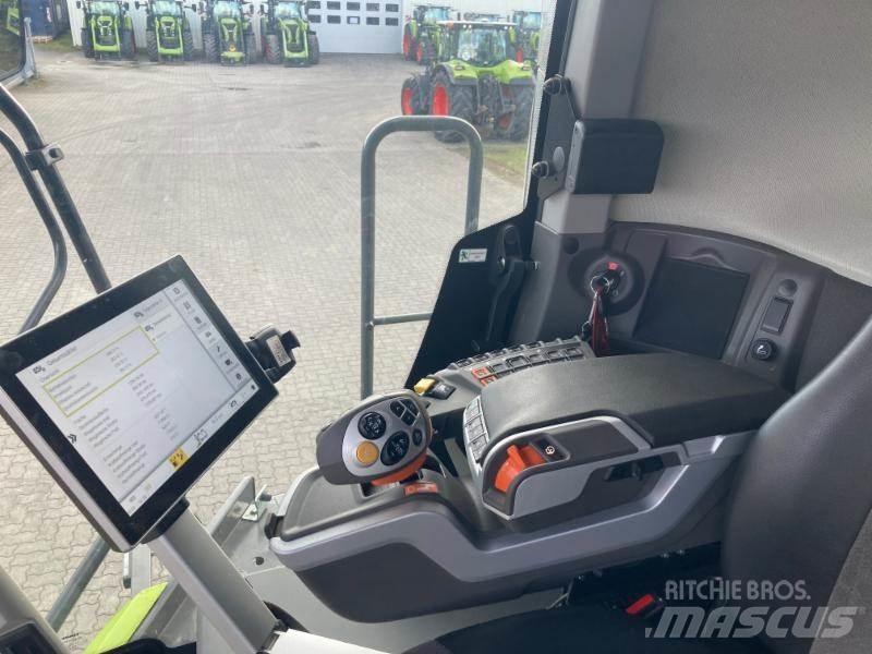 CLAAS LEXION 6600 Maaidorsmachines