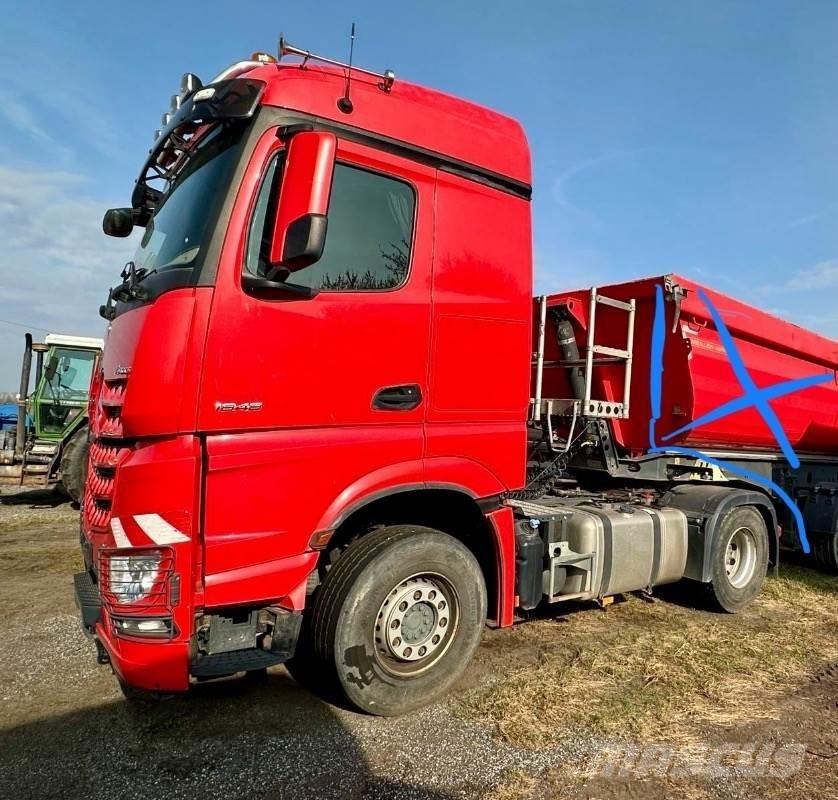 MB Trac AROCS 1848 Landbouw - overige