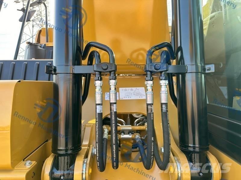 CAT 320GC Rupsgraafmachines