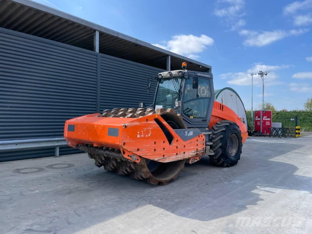 Hamm H20 i P Trilrolwalsen