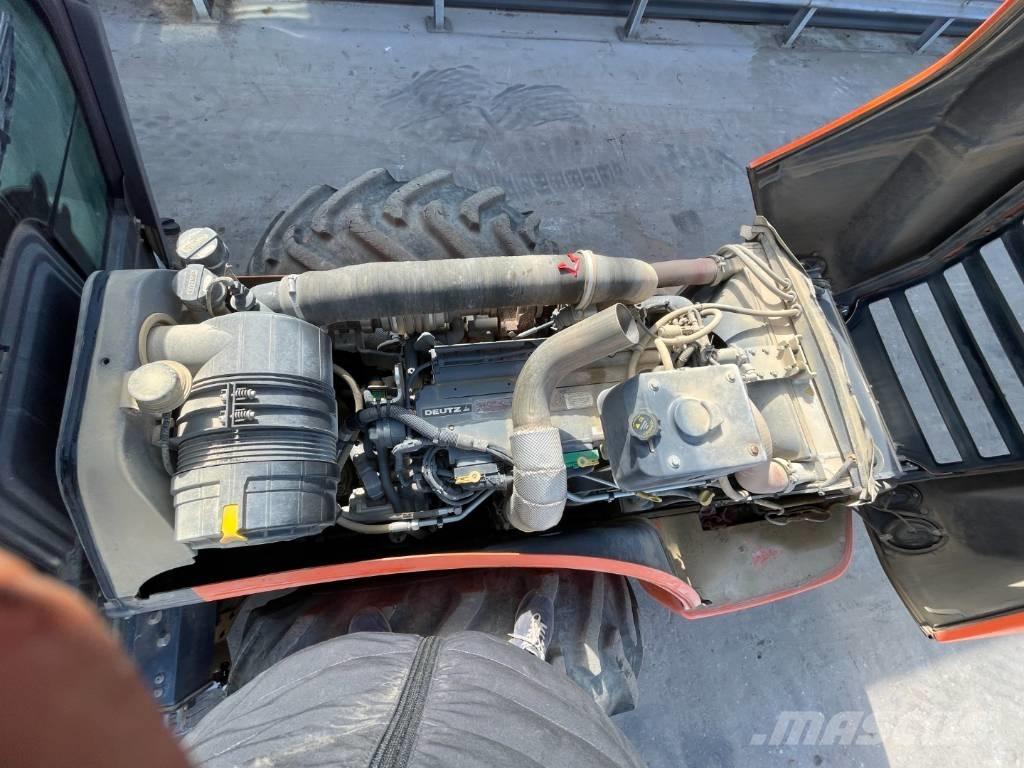 Hamm H20 i P Trilrolwalsen