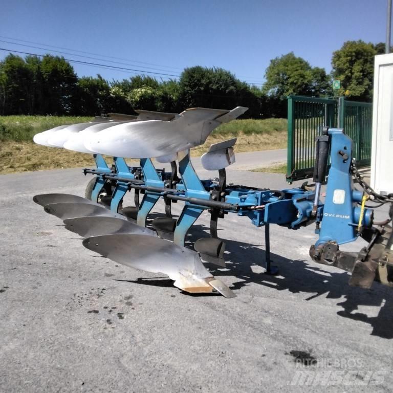 Överum CX 490H Wentelploegen