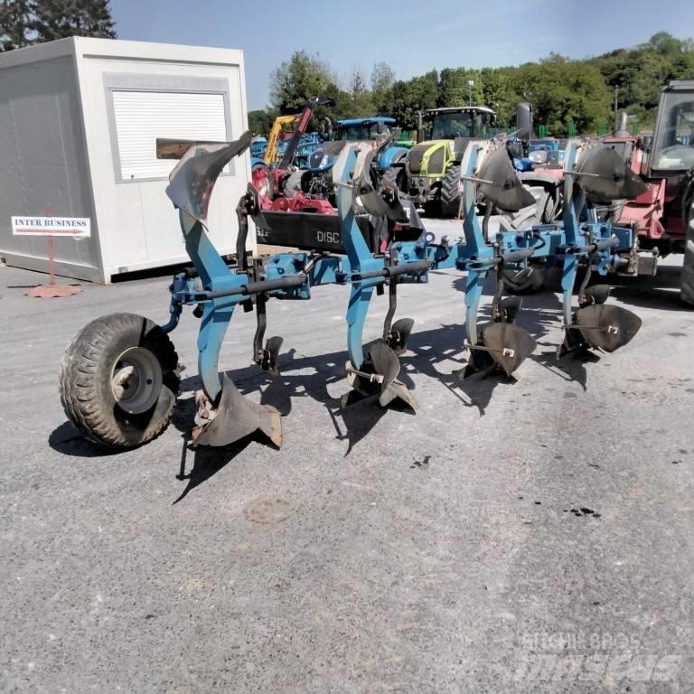 Överum CX 490H Wentelploegen