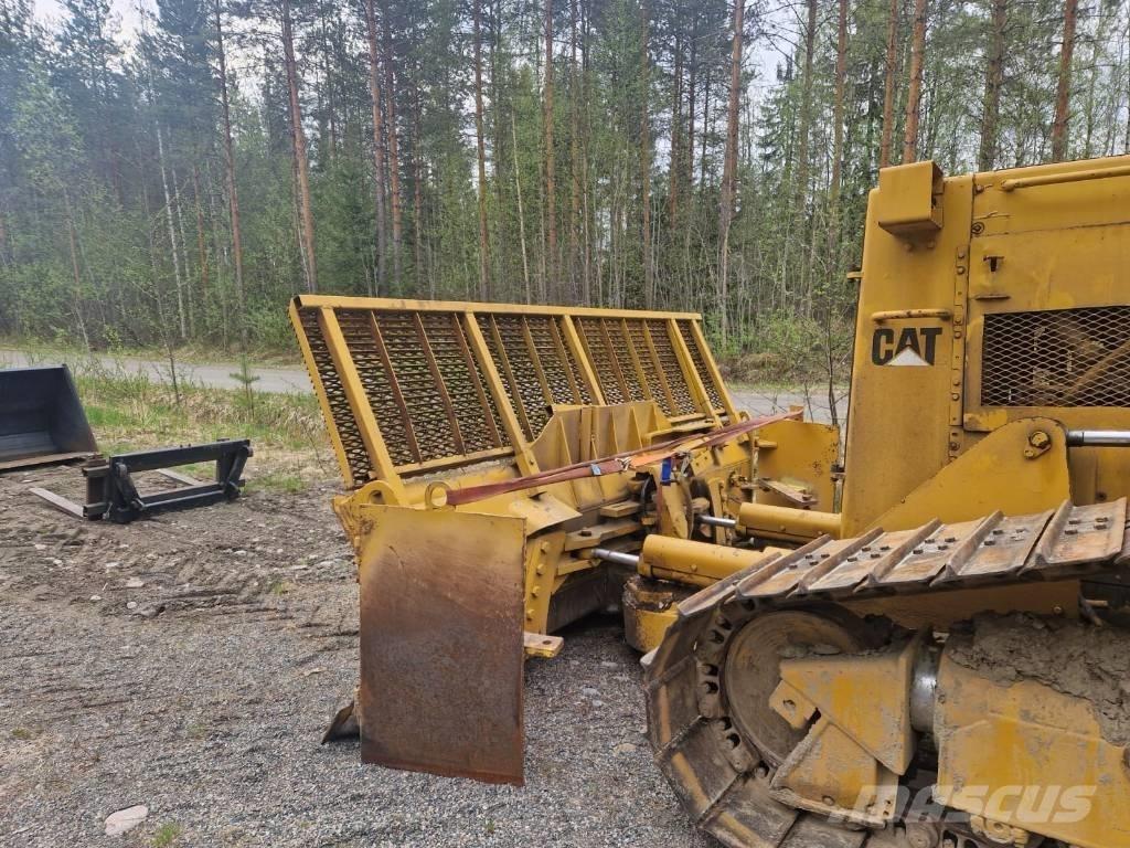 CAT 4H LGB Rupsdozers