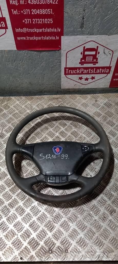 Scania R 440    1495393 Cabine en interieur